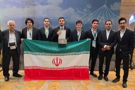 درخشش کیشوندِ موفق در المپیاد جهانی فیزیک کلمبیا