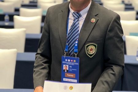 تمدید اعتبار تا سال ۲۰۳۰؛ استاد مجید خوبیاری در مسیر قضاوت در بالاترین سطح ورزش آسیا